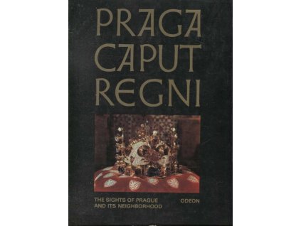 Praga Caput Regni, Karel Neubert, 1991