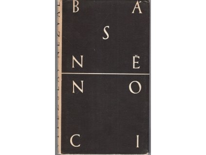 Básně noci, Vítězslav Nezval, 1966