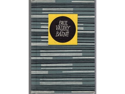 Básně, Paul Valéry, 1966