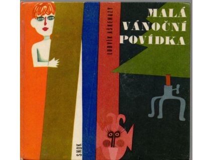 Malá vánoční povídka, Ludvík Aškenazy, 1966