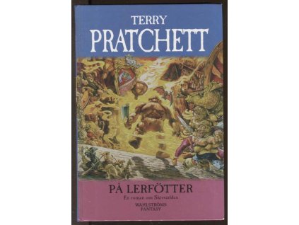 Pa Lerfotter, Terry Pratchett, 2005