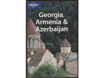 Georgia, Armenia and Azerbaijan, Richard Plunkett, 2004