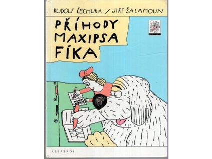Příhody maxipsa Fíka, Rudolf Čechura, 2000