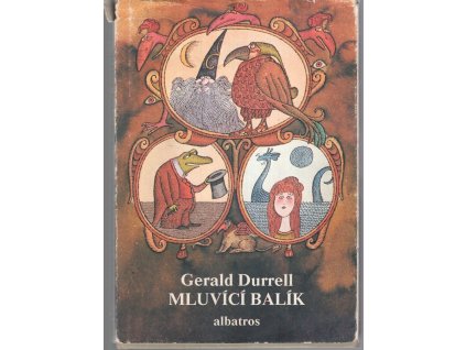 Mluvící balík, Gerald Malcolm Durrell, 1983