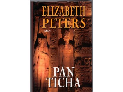 Pán ticha, Elizabeth Peters, 2003