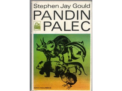 Pandin palec - malá tajemství evoluce, Stephen Jay Gould, 1988