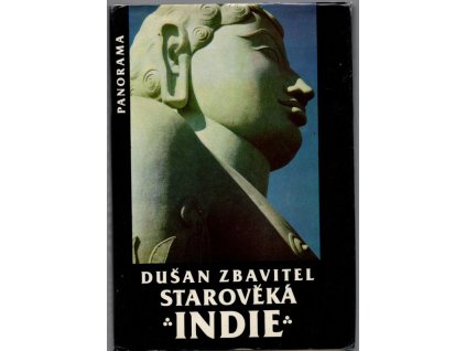 Starověká Indie, Dušan Zbavitel, 1985