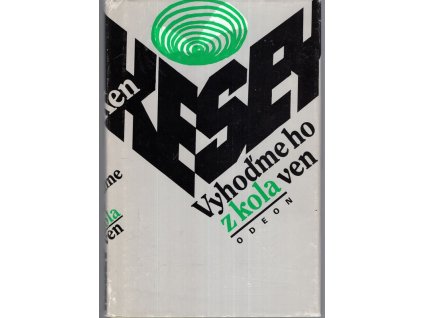 Vyhoďme ho z kola ven, Ken Kesey, 1988