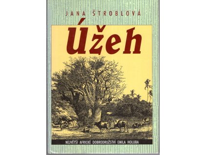 Úžeh, Jana Štroblová, 1999