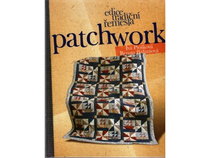 Patchwork, Renata Bažantová, 2004