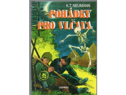 Pohádky pro vlčata, Karel T Neumann, 1995