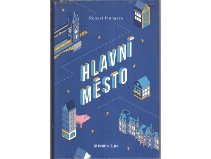 Hlavní město, Robert Menasse, 2019