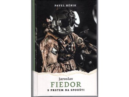 S prstem na spoušti, Pavel Hénik, 2024