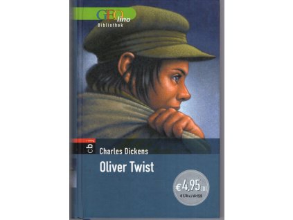 Oliver Twist, Charles Dickens, 2005