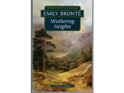 Wuthering Heights, Emily Brontë, 2000