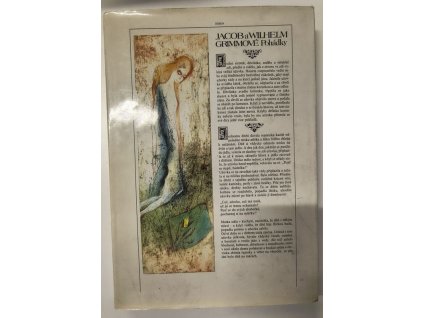 Pohádky, Jacob Ludwig Karl Grimm, 1988