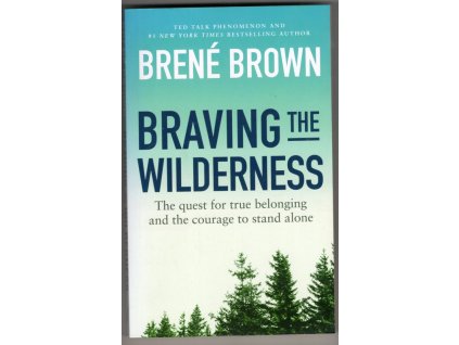 Braving the wilderness, Brené Brown, 2017