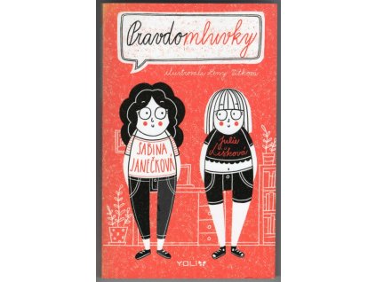 Pravdomluvky, Sabina Janečková, 2018