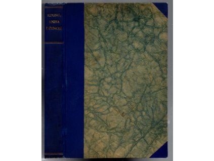 Kniha džunglí, Rudyard Kipling, 1921