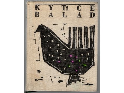 Kytice balad, Karel Plicka, 1965