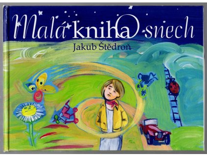 Malá kniha o snech, Jakub Štědroň, 2019
