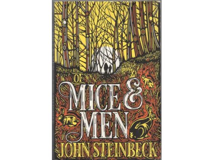 Of mice and men, John Steinbeck, 2018
