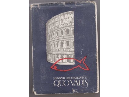 Quo Vadis, Henryk Sienkiewicz, 1957