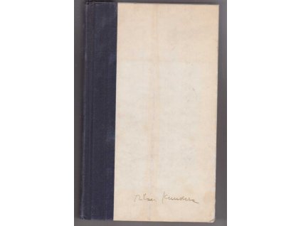 Testaments betrayed, Milan Kundera, 1995