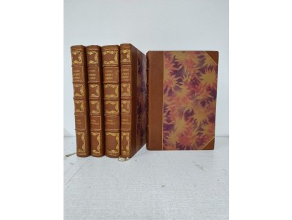 Dějiny umění. Díl 1-5,, Élie Faure, 1927