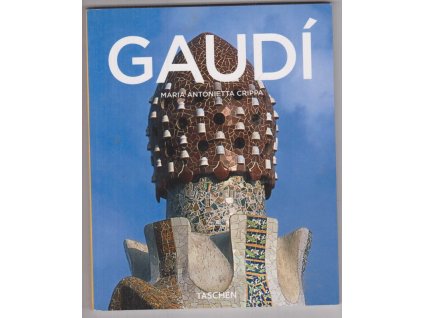 Gaudí., Maria Antonietta Crippa, 2003