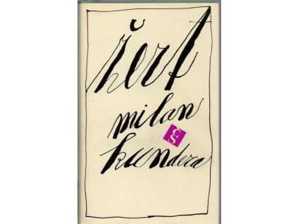 Žert, Milan Kundera, 1969