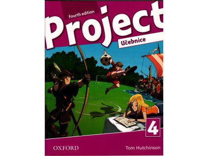 Project 4 Učebnice, Tom Hutchinson, 2014