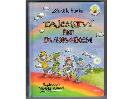 Tajemství pod Duhovákem, Zdeněk Hanka, 2018