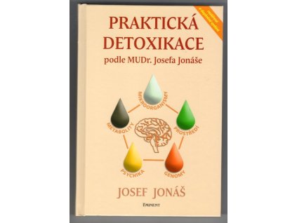 Praktická detoxikace podle MUDr. Josefa Jonáše, Josef Jonáš, 2004