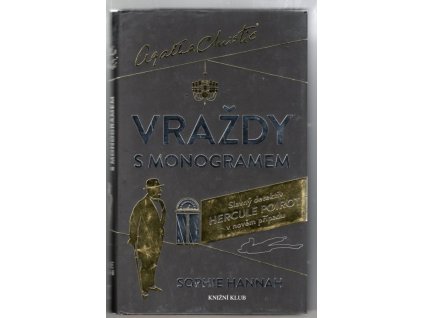 Vraždy s monogramem, Agatha Christie, 2014