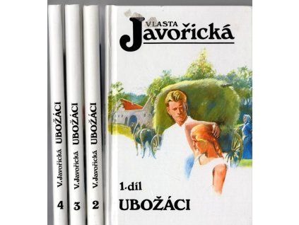 Ubožáci 1-4, Vlasta Javořická, 2000