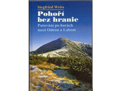 Pohoří bez hranic, Siegfried Weiss, 2016