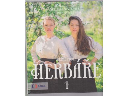 Vaříme podle Herbáře č. 4, Kateřina Winterová, 2016