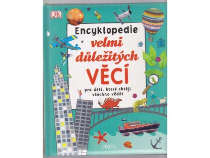 Encyklopedie velmi důležitých věcí, 2017