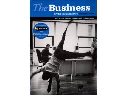 The Business - Upper-Intermediate Student´s book, John Allison, 2008