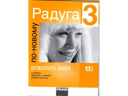 Raduga po-novomu 3 (pracovní sešit), Stanislav Jelínek, 2009