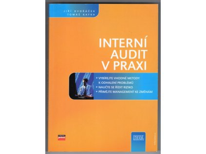 Interní audit v praxi, Jiří Dvořáček, 2005
