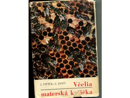 Včelia materská kašička, Jozef Vittek, 1968