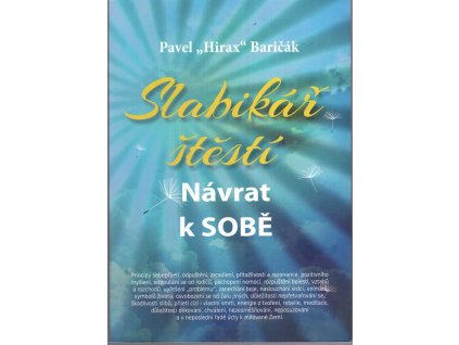 Návrat k sobě, Pavel Hirax Baričák, 2013