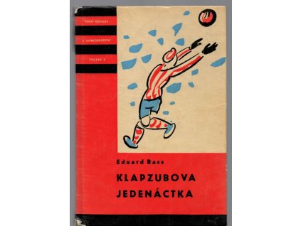 Klapzubova jedenáctka, Eduard Bass, 1963