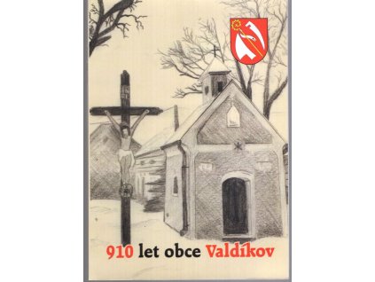 900 let obce Valdíkov, Jan Pavlíček, 2002