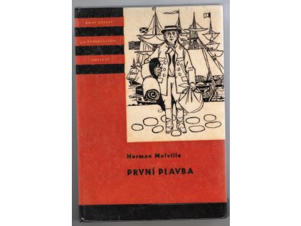 První plavba, Herman Melville, 1965