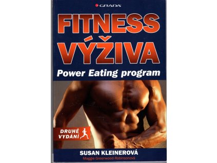 Fitness výživa, Susan Kleiner, 2015