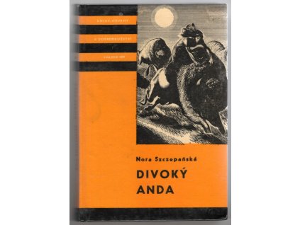 Divoký Anda, Nora Szczepańska, 1969