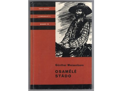 Osamělé stádo, Günther Weisenborn, 1987